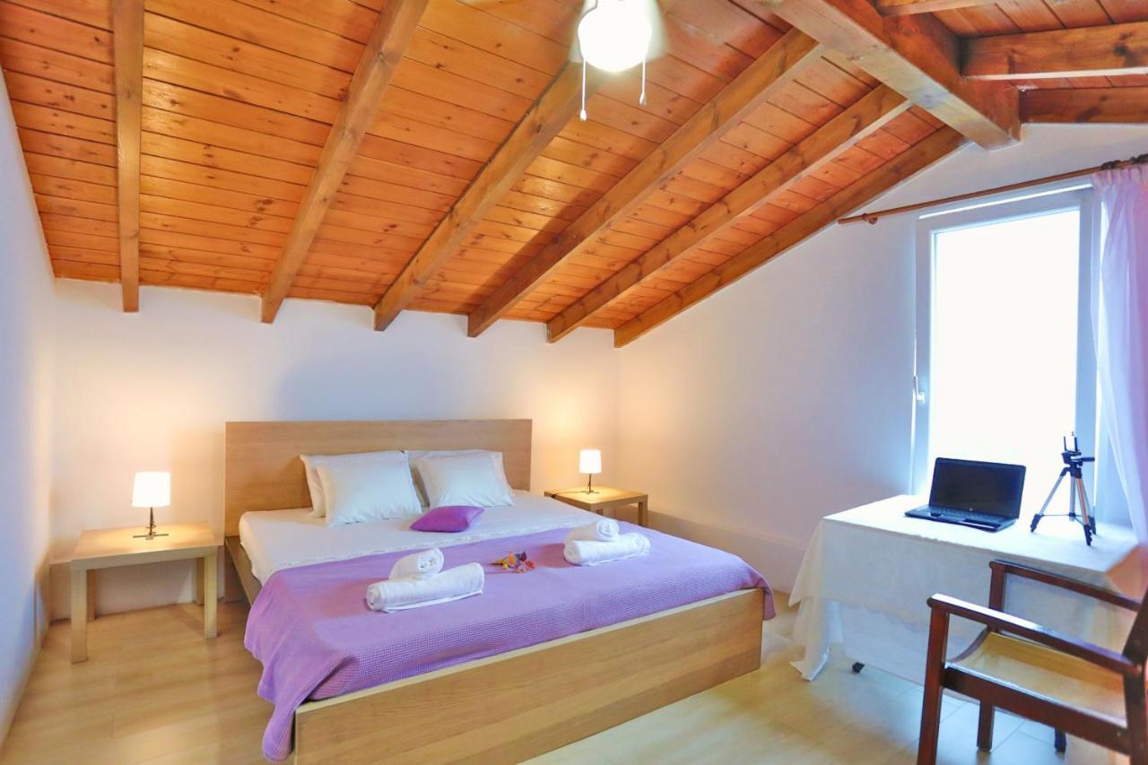 Penelope Stone House Villa Kalámi Kültér fotó